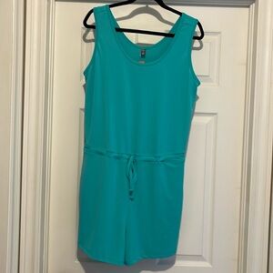Joe Fresh active shirts romper size large new